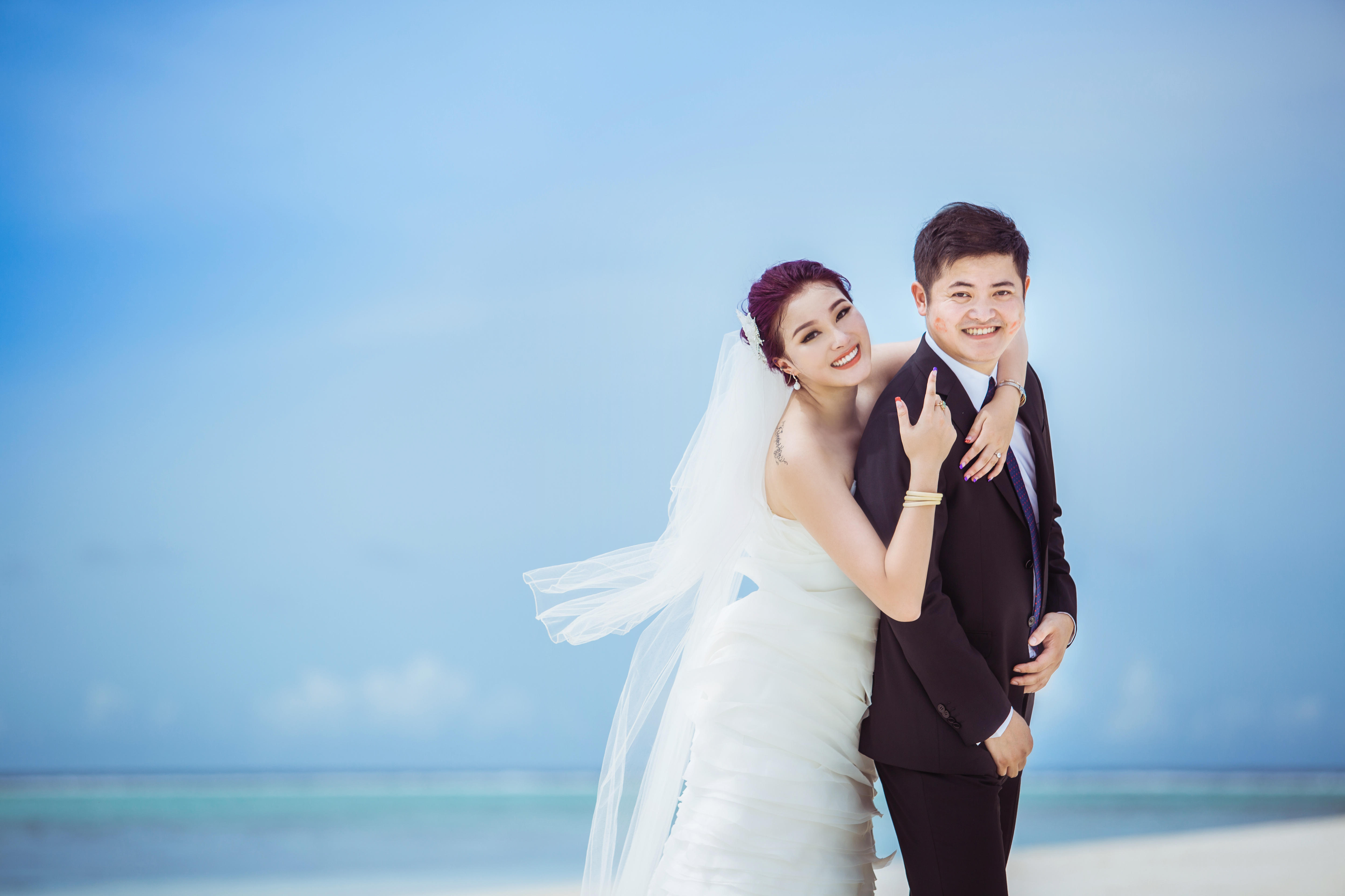 [VP境外婚纱旅拍]塞班岛婚纱照塞班岛婚纱摄影