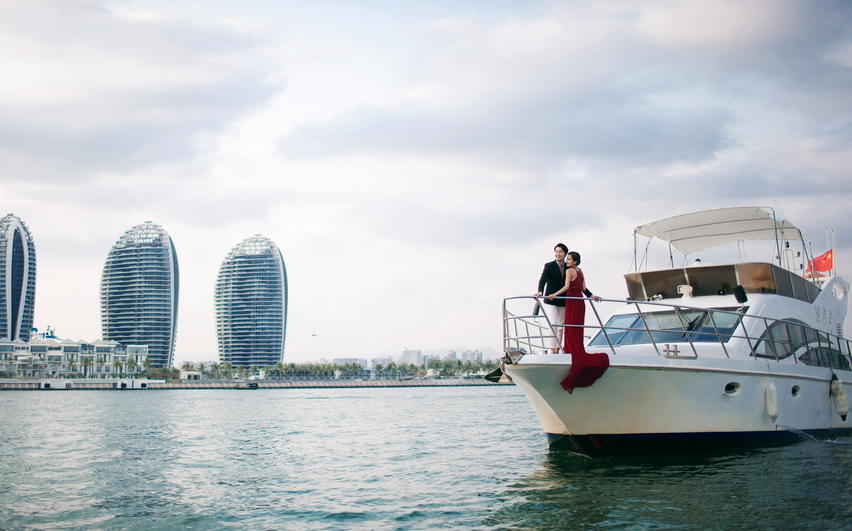 【花期秒杀价】花满集轻奢旅拍巨惠套餐