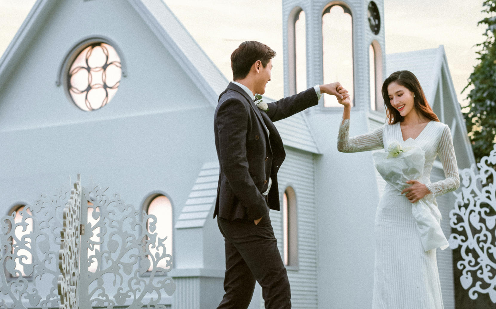 【巴黎恋人】全新原创两天两城市+专属MV微电影