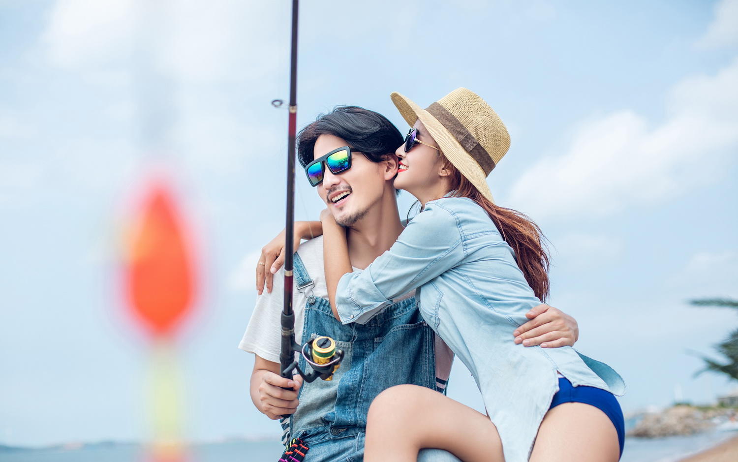 「客片欣赏」  >三亚·时光海婚纱摄影