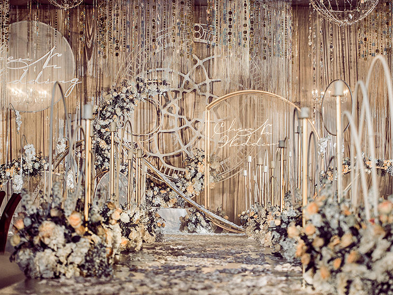 【拾光婚礼】他是我的梦想