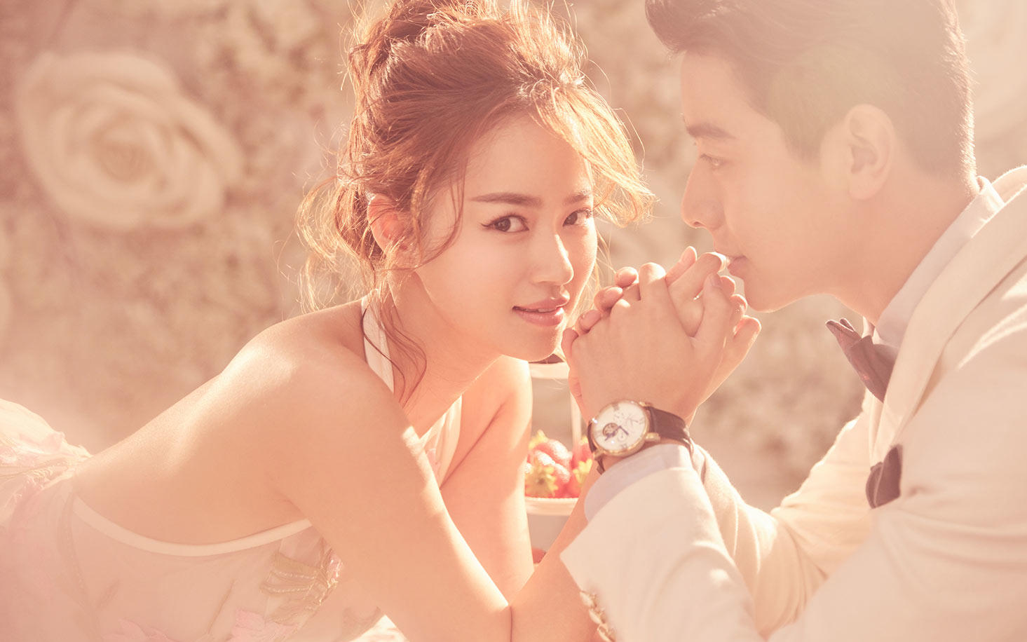 蜜月之约 浪漫爱旅套系 和你一起去旅行 