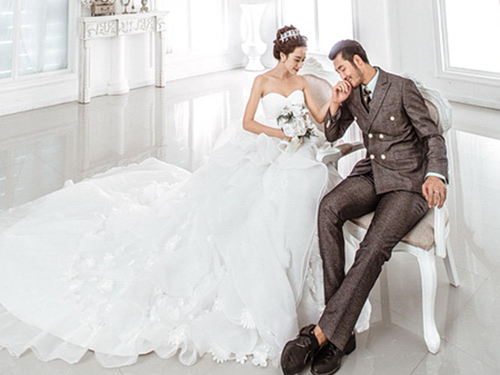 婚禮紀專享  拉米國際婚紗攝影  超值特惠套系