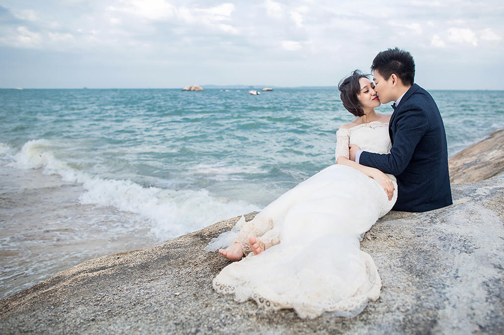 【绿皮火车照相馆】厦门&大理旅拍婚纱照/高级定制