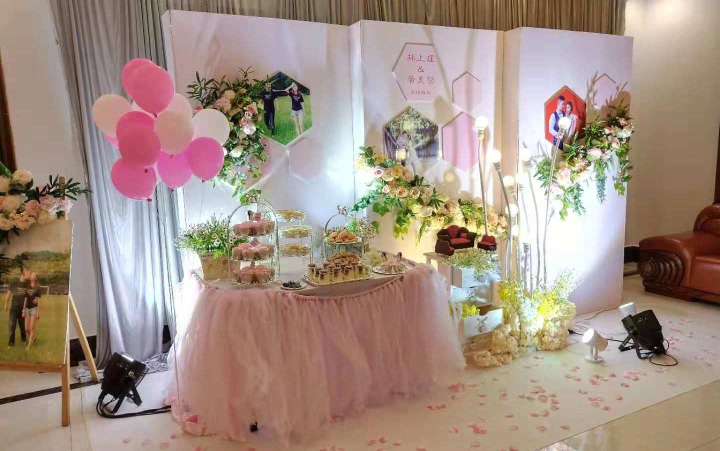 荷韵大酒店（新世纪唯爱婚礼）