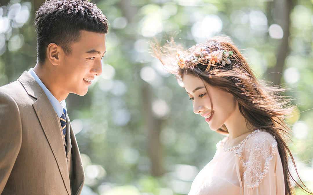 羅馬假日婚禮紀(jì)尊享套餐             