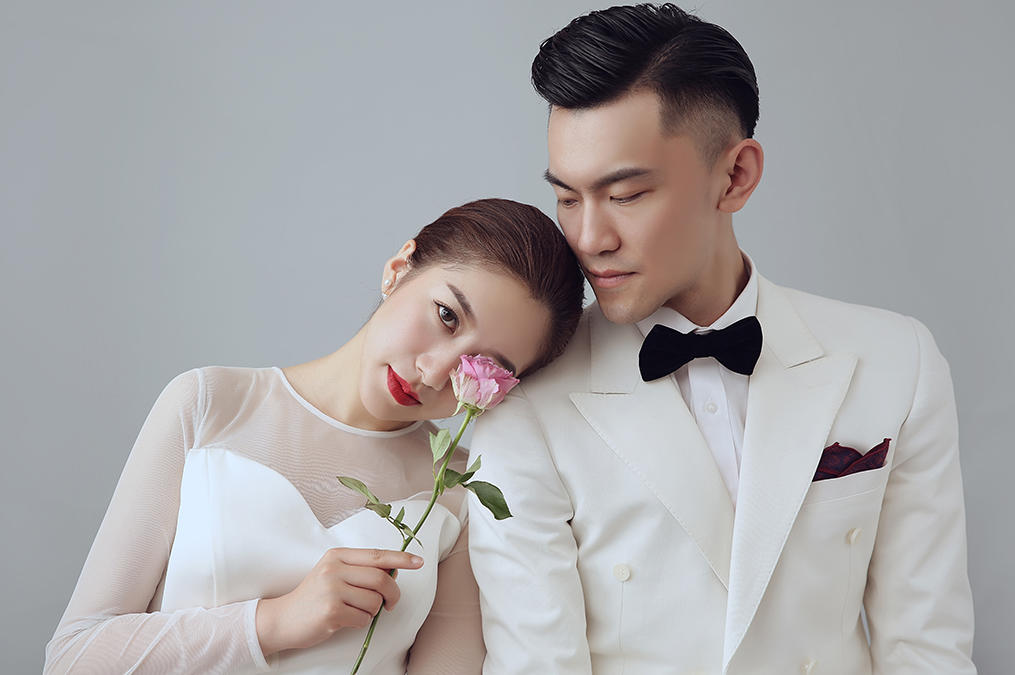 ELLE摄影星享定制婚纱照B套餐