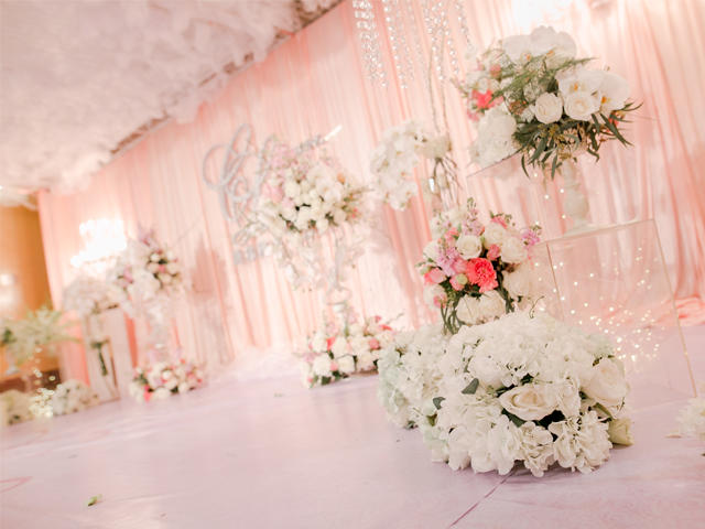 【艾依诺婚礼定制】｜简约时尚｜精选套系