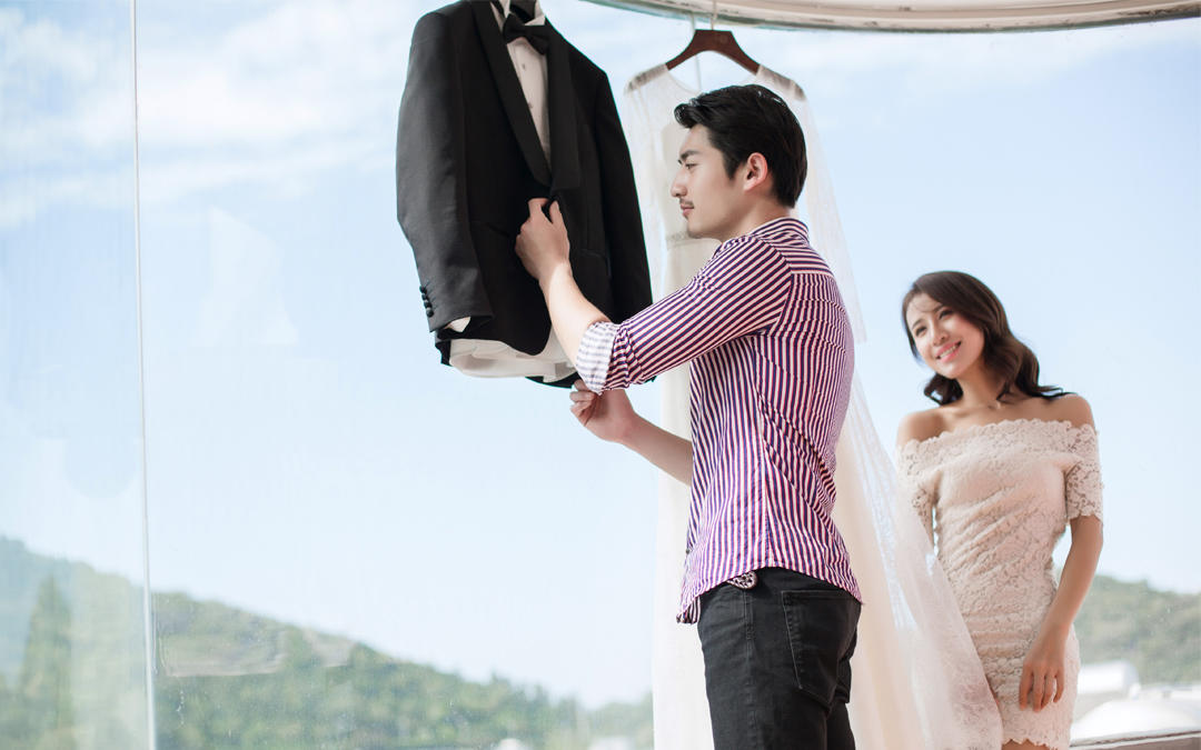 半山半岛+后海+4天3晚住宿+8造8服+底片全送