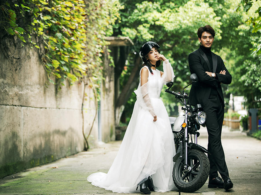 【青禾影视】总监级四机位婚礼摄像跟拍