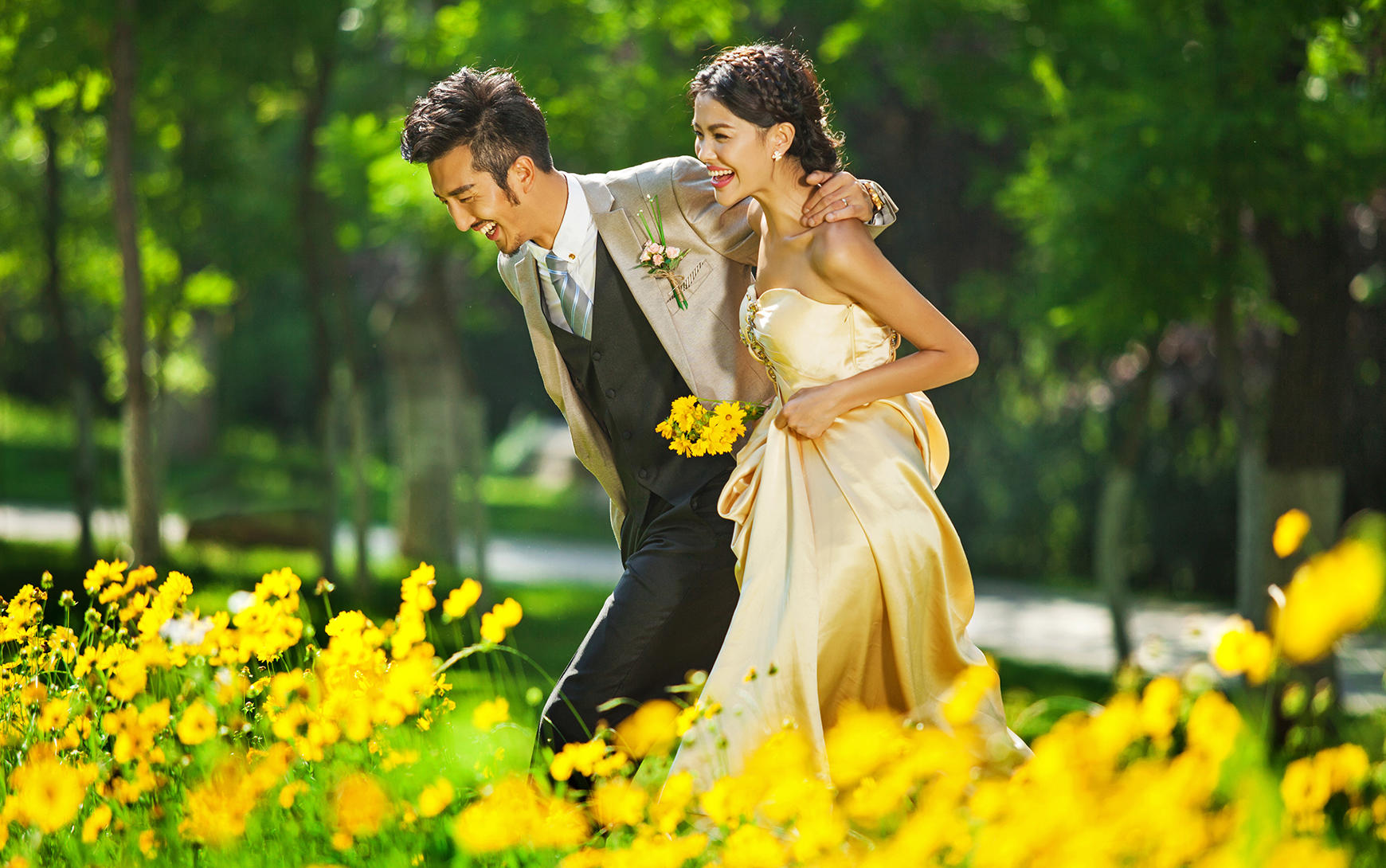 【定制拍攝】?jī)?nèi)外景定制拍攝、免費(fèi)定制新娘禮服一套