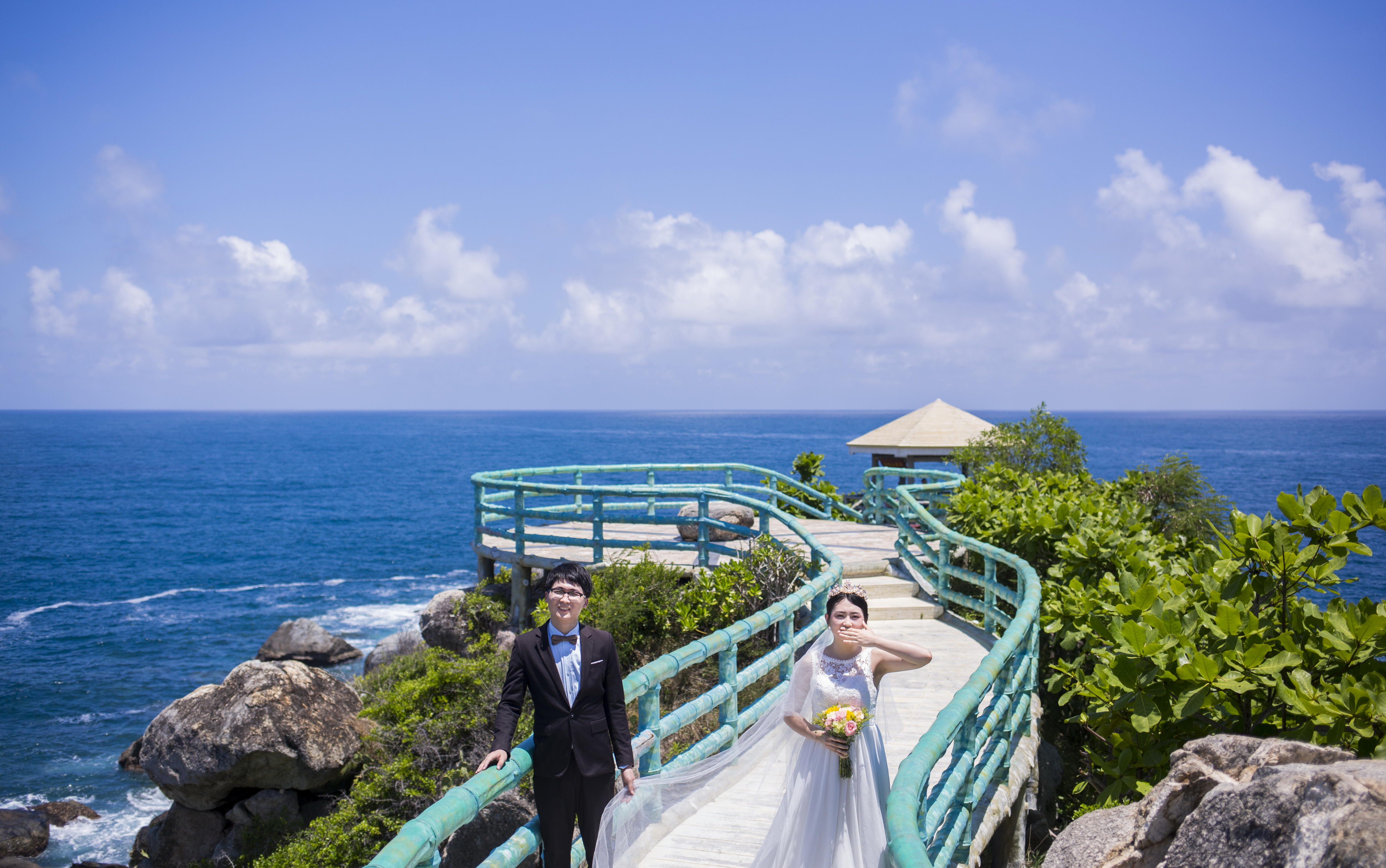 「时光海）人气热卖>环海礁石+特色主题+南国风光