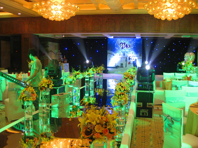 喜誓婚庆真爱一生婚礼套餐