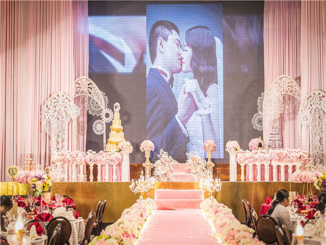 轻奢盖之比 | 浪漫定制套餐