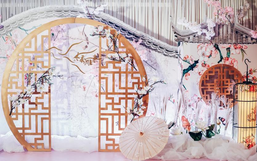 心湖-TimelineWedding