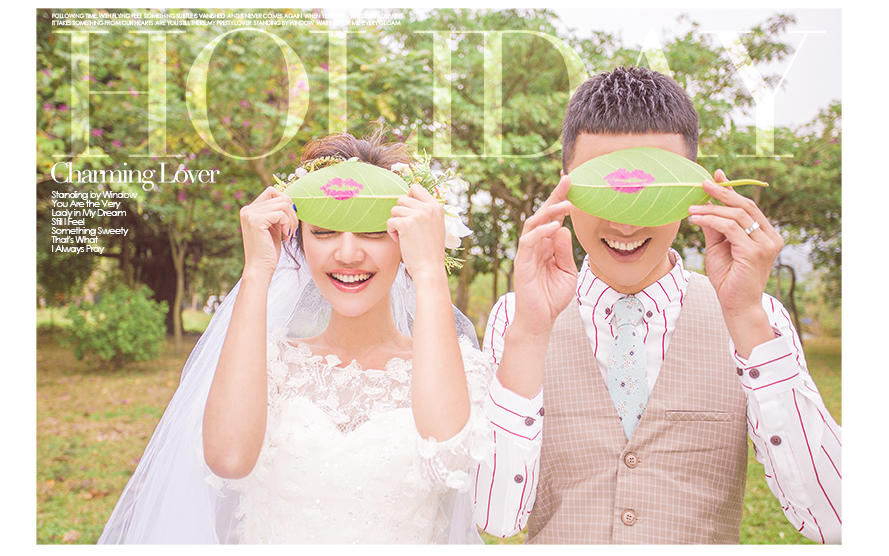 【包郵限】瘋狂性價(jià)比+一日旅游+5天4晚+送婚紗