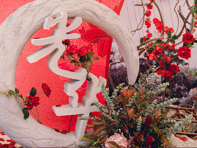 【沫沫婚庆】 新黄埭，中式婚礼——【光华】