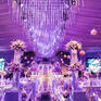 【曼悦婚礼】沉浸在紫色花海中套系-最美的回忆 