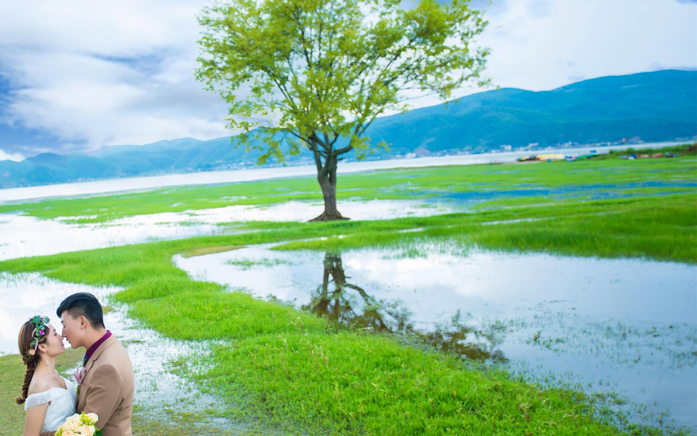【私人定制】香格里拉+束河古鎮(zhèn)+拉市海+藍(lán)月谷