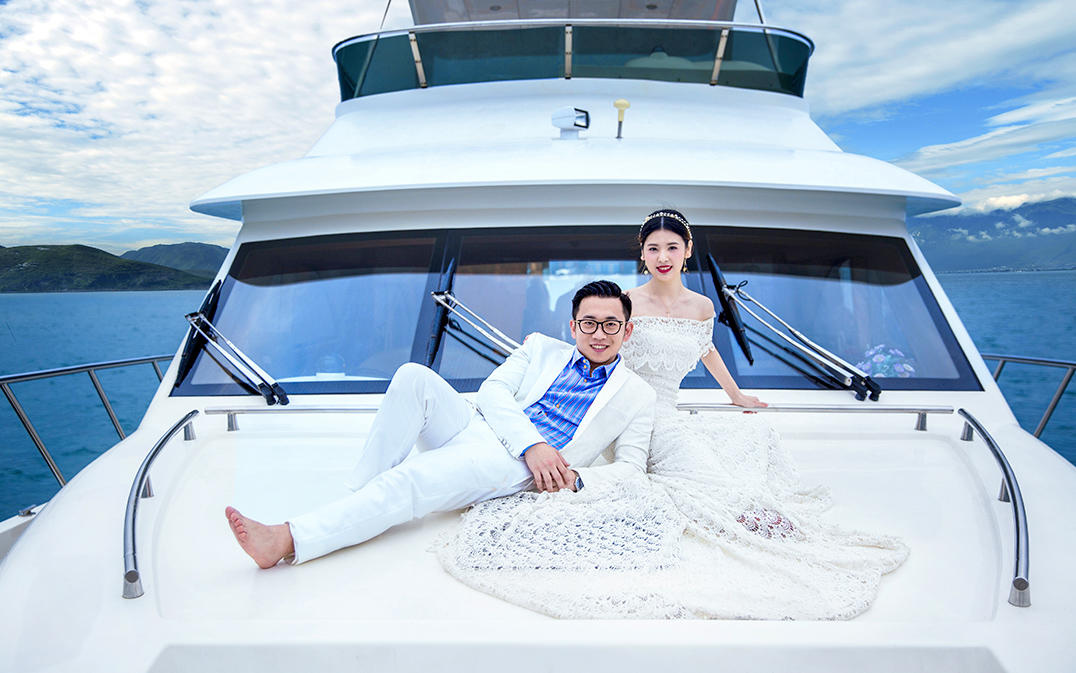 乐蜜旅拍【三亚】5A级分界洲岛+微电影+24接机