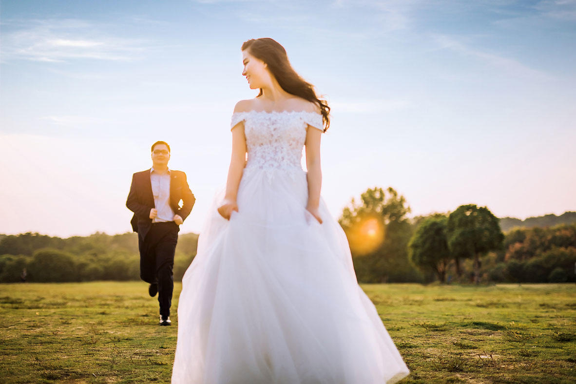 【纪绪摄影】十月的浪漫