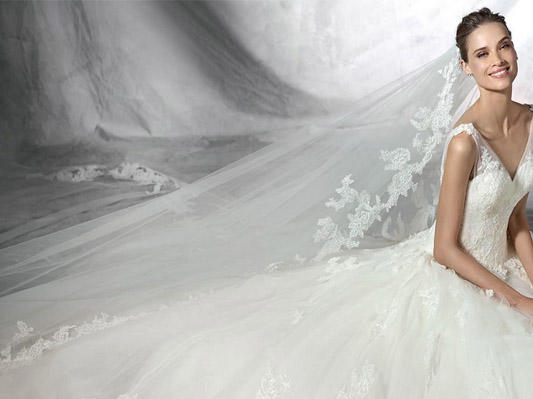 pronovias全球排名第一的婚纱