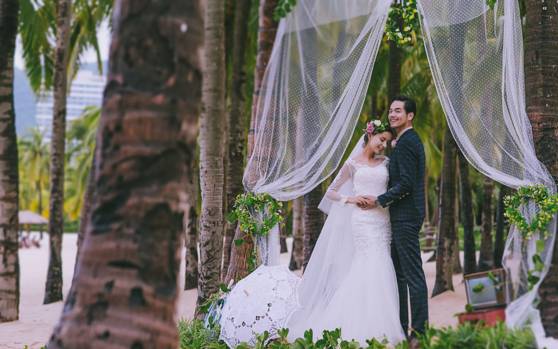 【巴厘印象】特惠限量-精修46張5服5造