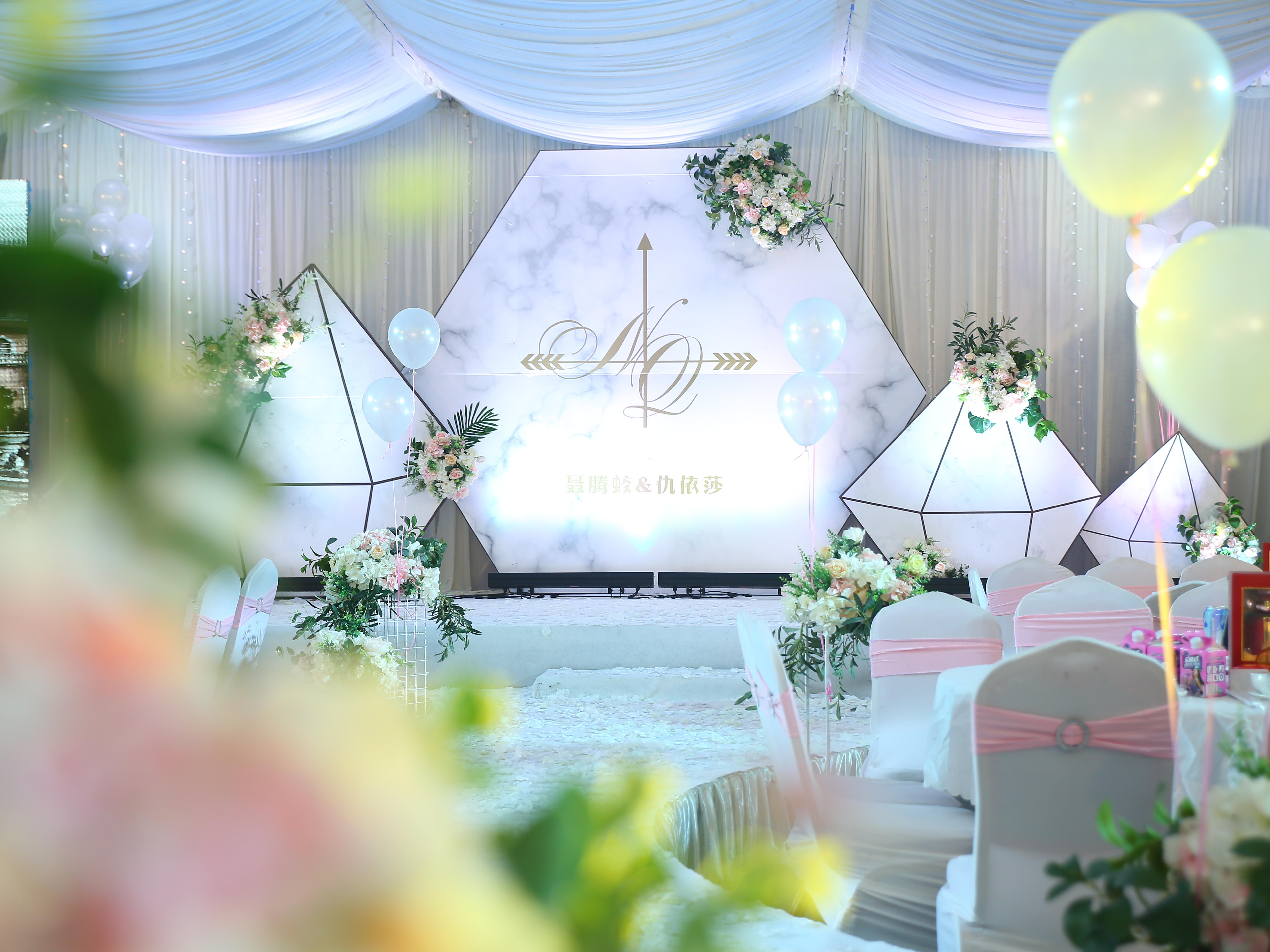 西式，钻石风，主题，创意，小清新。