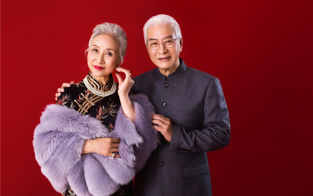 潮人必拍+复古玩趣系列 +10服10造场景任你选