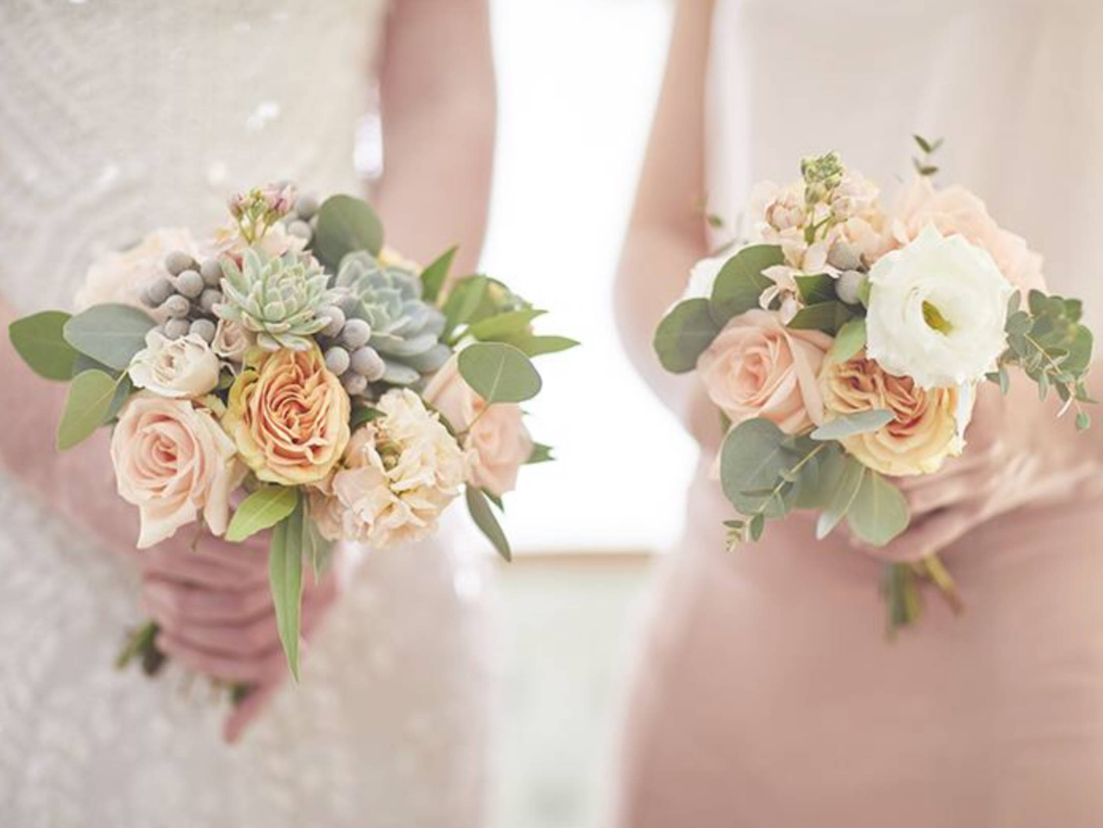 【珍妮花】小森林 | DIY婚禮花藝自助套餐