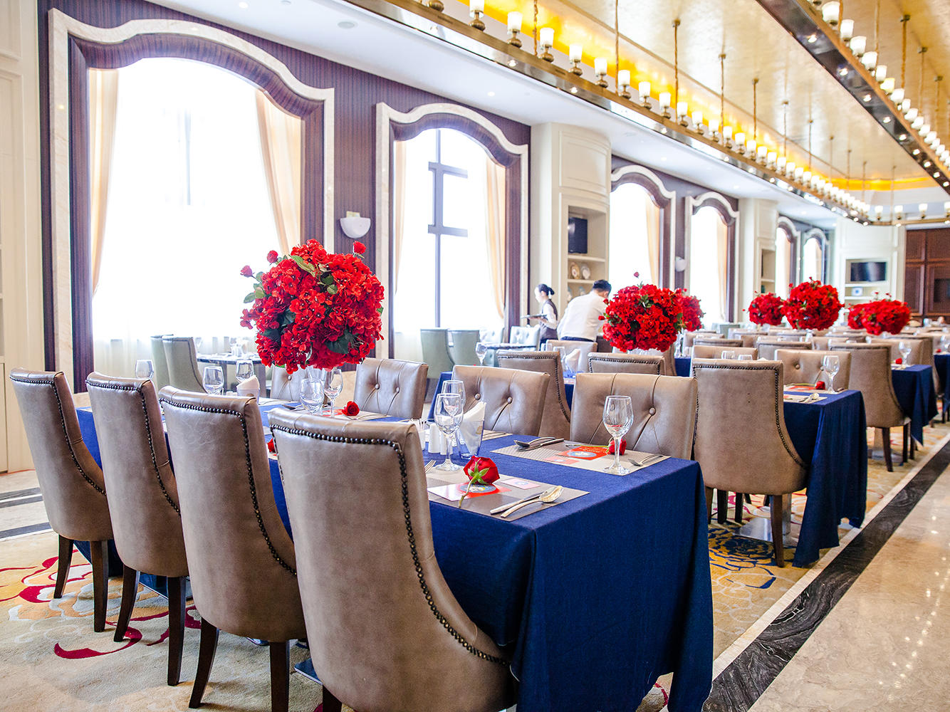 【派对精选】小型生日宴、百日宴、聚会爬梯