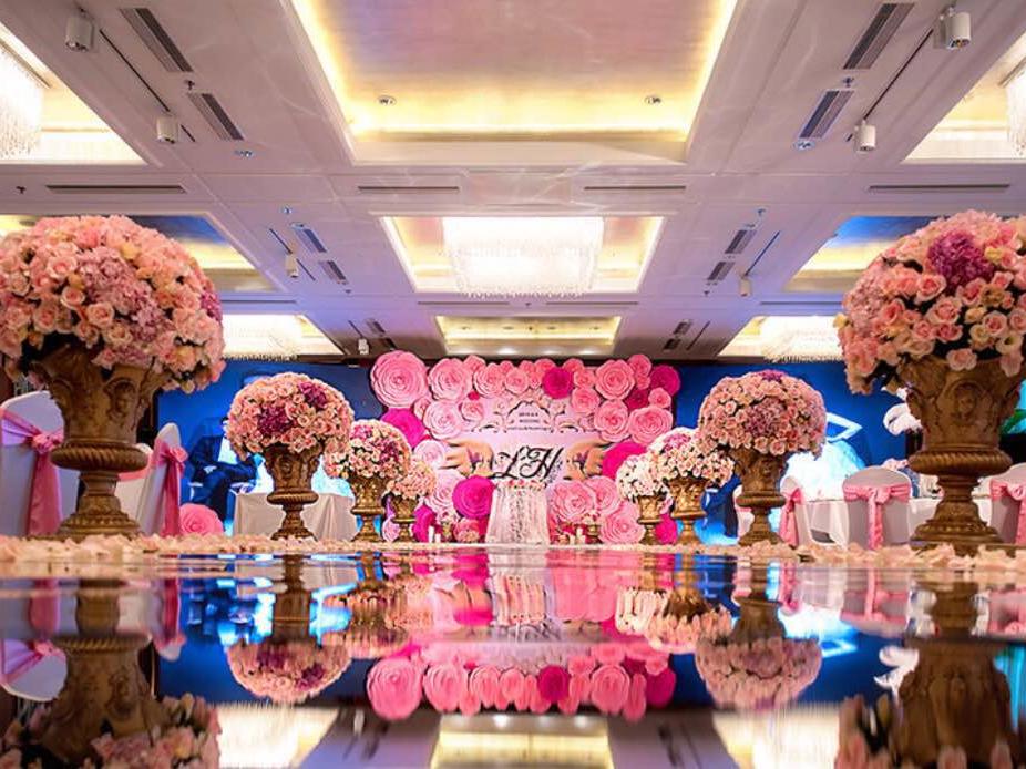 春季特別版套餐-定婚禮就送車隊
