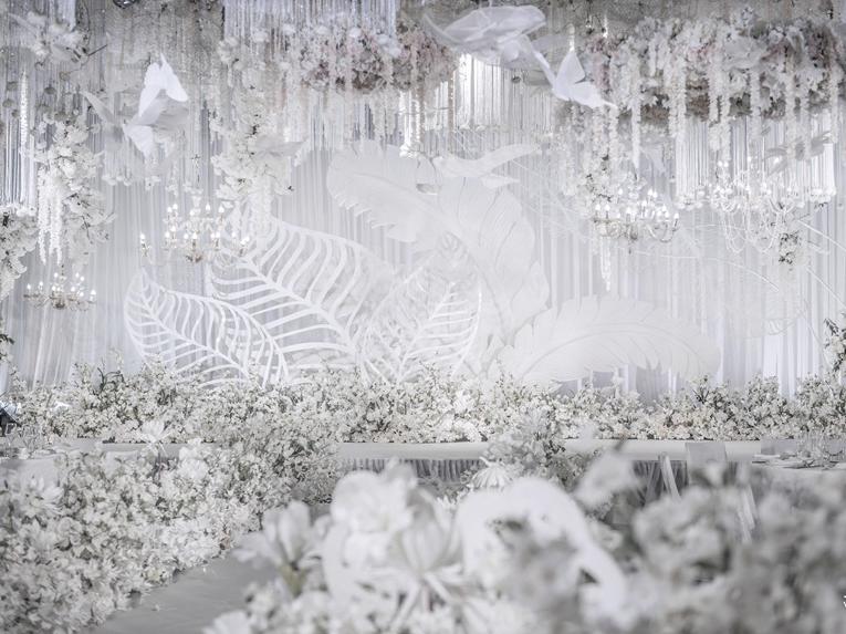 【超人气奢华唯美】异度八分白