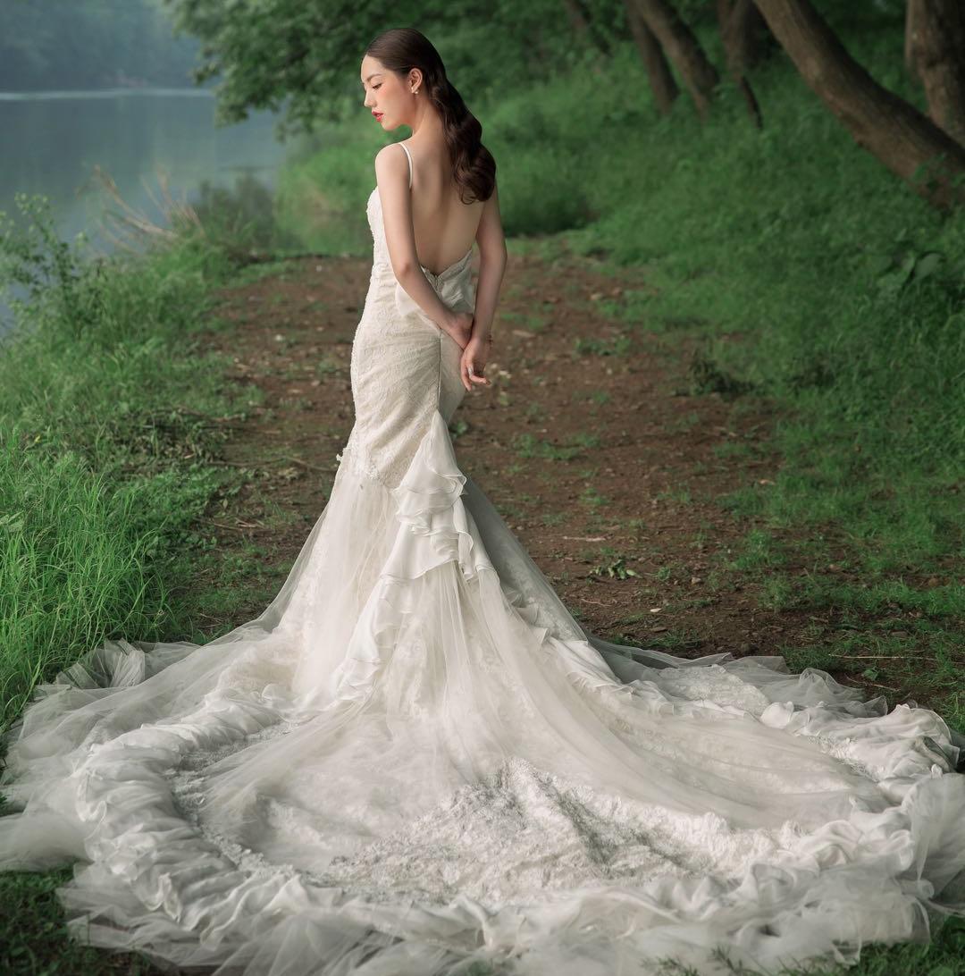 【EVER超值租赁】3件套租赁 全款伴娘服免租