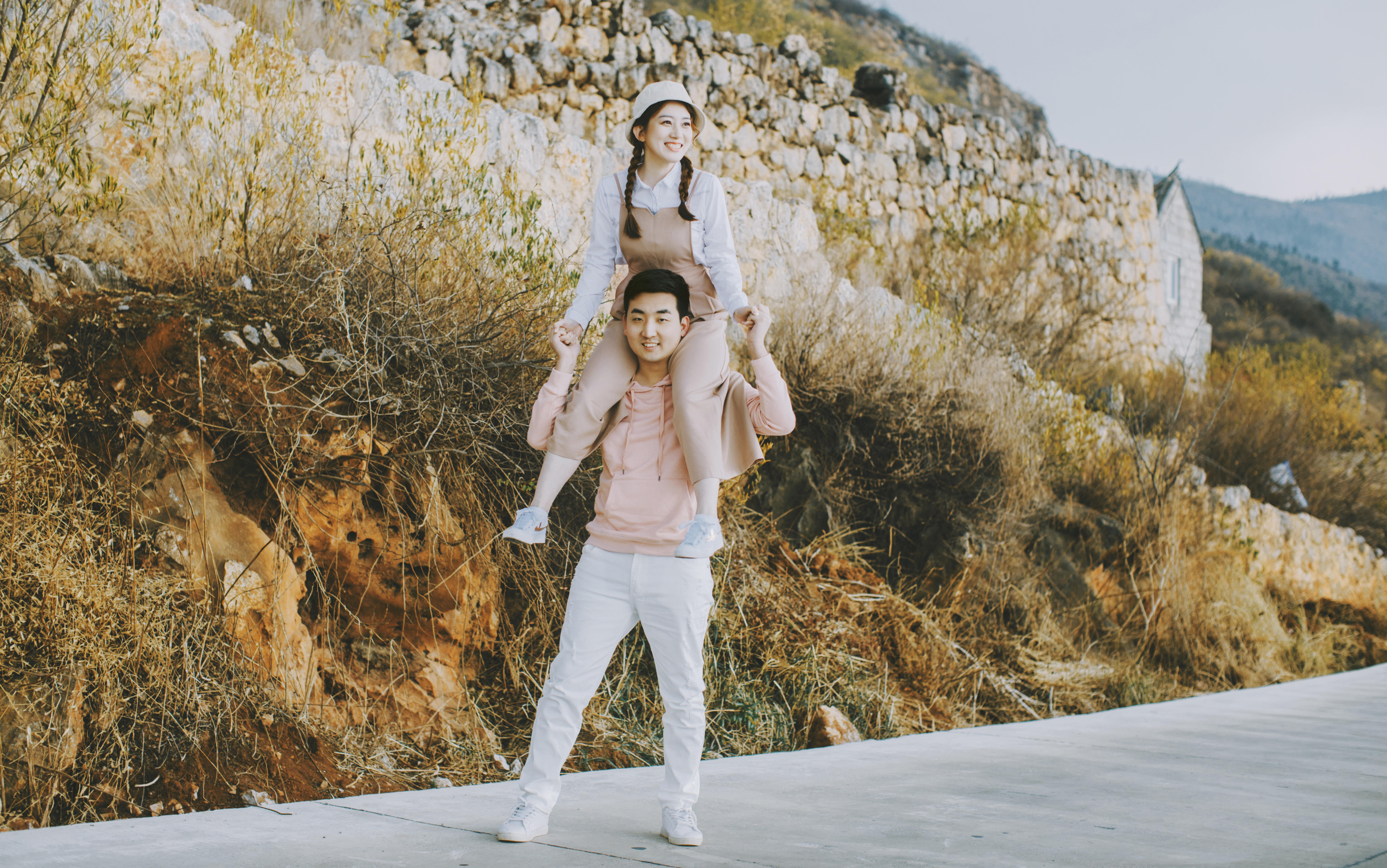 【大理两天档】全大理任意拍摄+私人订制