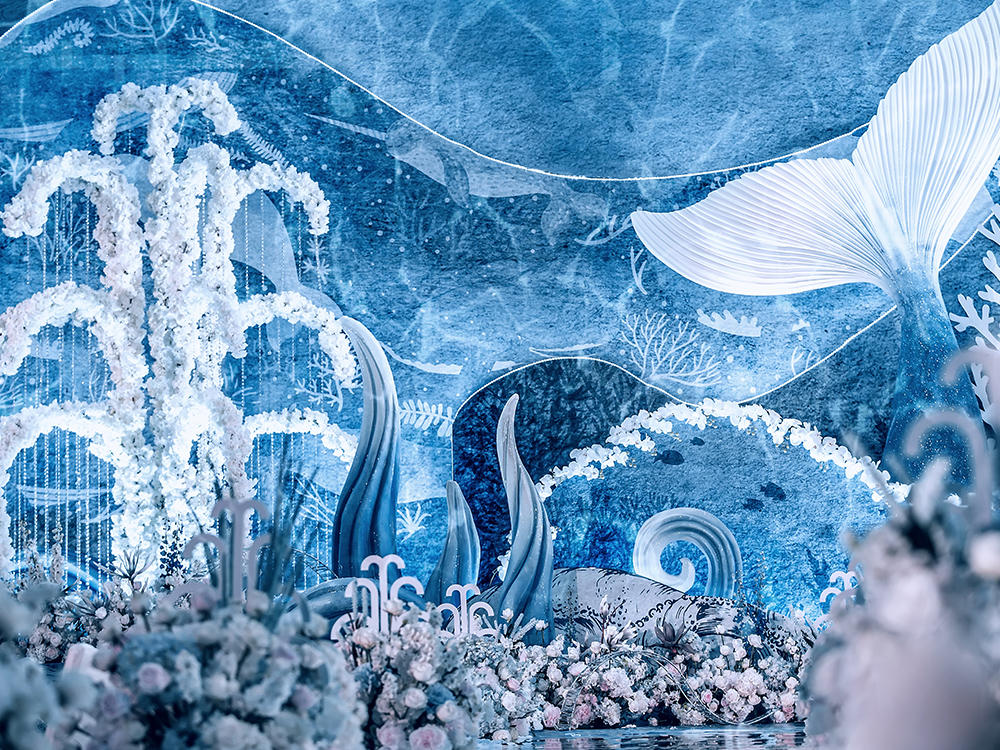 WONDERFUL DAYS.梦幻海洋系列