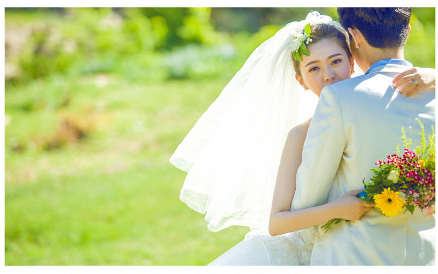 濟南城市旅拍私人定制專屬婚紗照