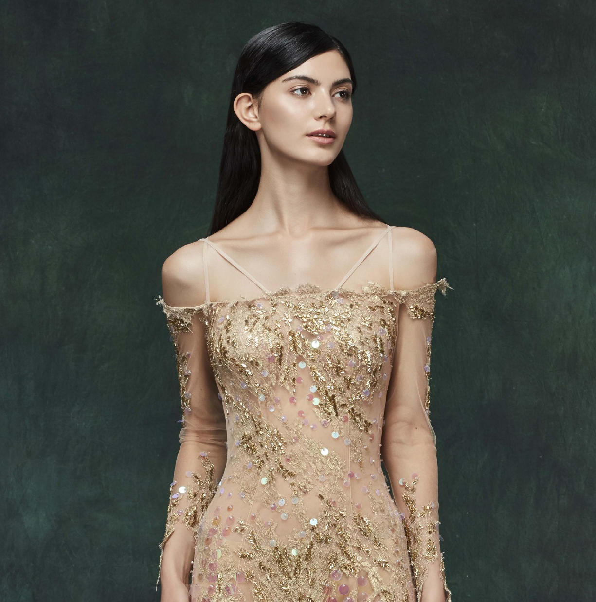 【女神款】高端奢华高定多款任选3件+轻奢伴娘服