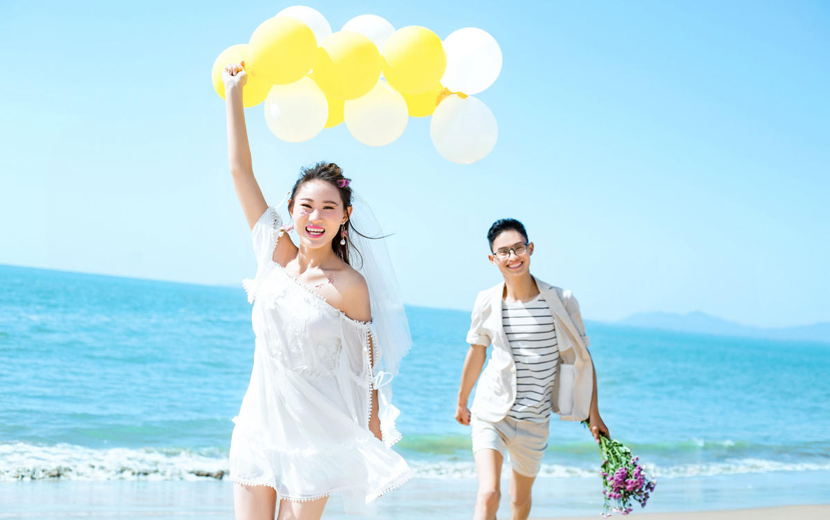 钟爱一生全球旅拍婚纱套系5999