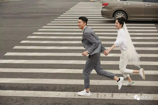 各种风格婚纱照搭配
