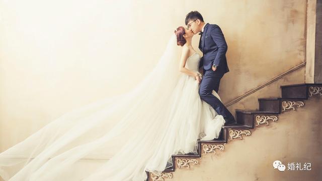 各种风格婚纱照搭配