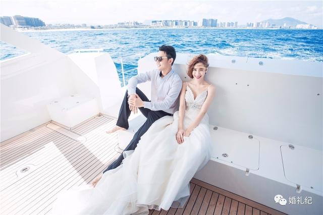 各种风格婚纱照搭配