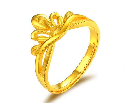 结婚戒指有哪几种？