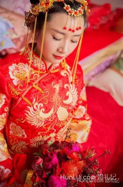 婚礼新娘