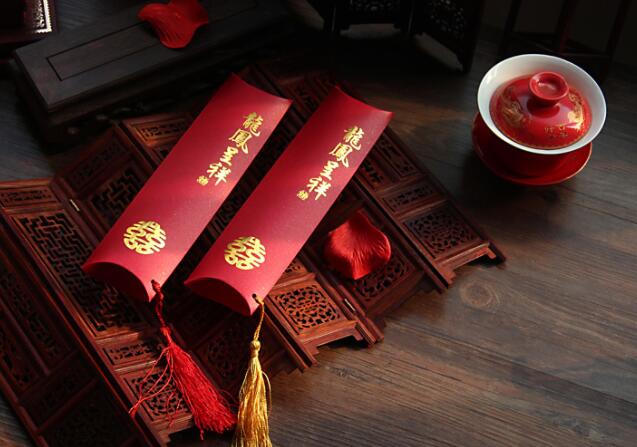 纸质请帖