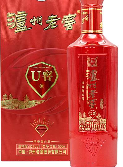 泸州老窖 U窖