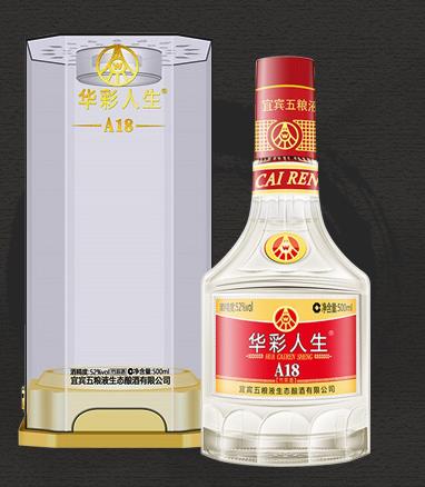 华彩人生A18