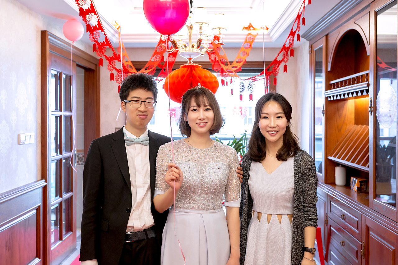 訂婚宴現(xiàn)場(chǎng)照片