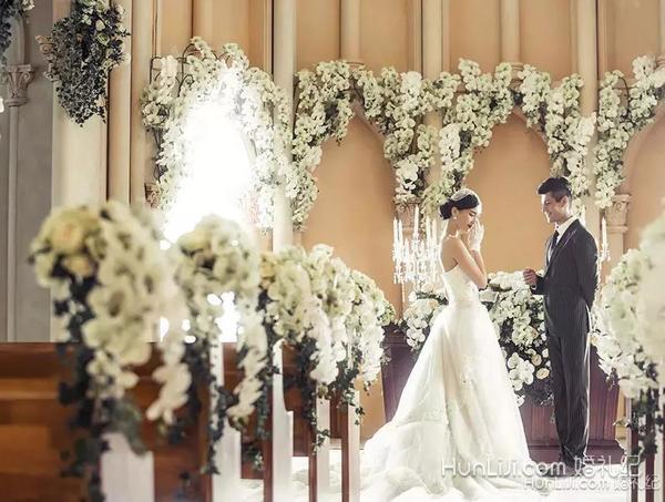 婚纱照