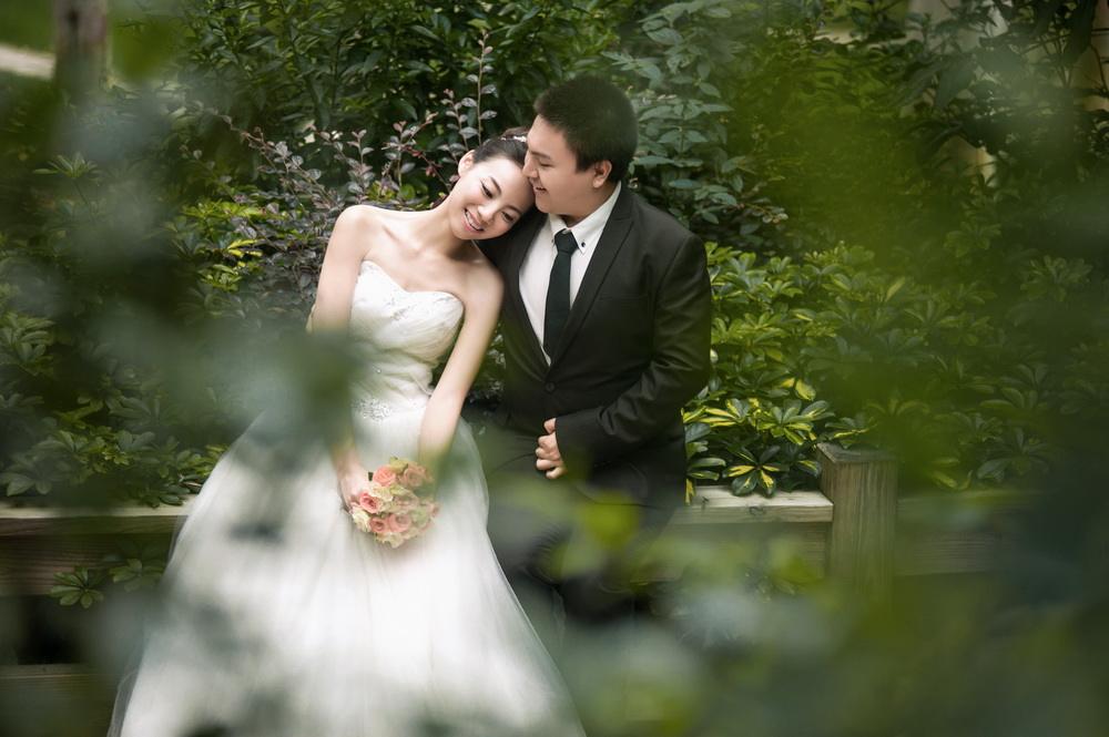 长沙照婚纱照_照婚纱照多长时间(3)